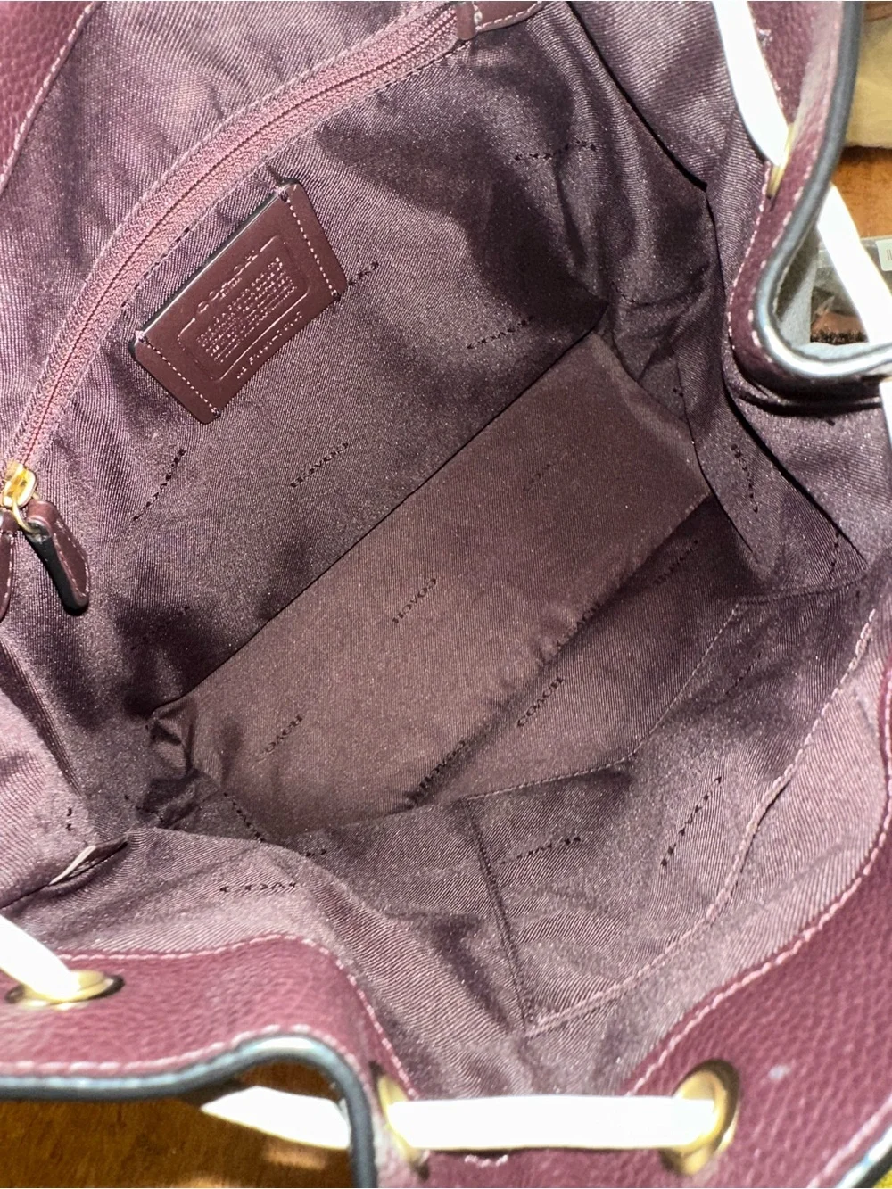 Coach Elvie Backpack